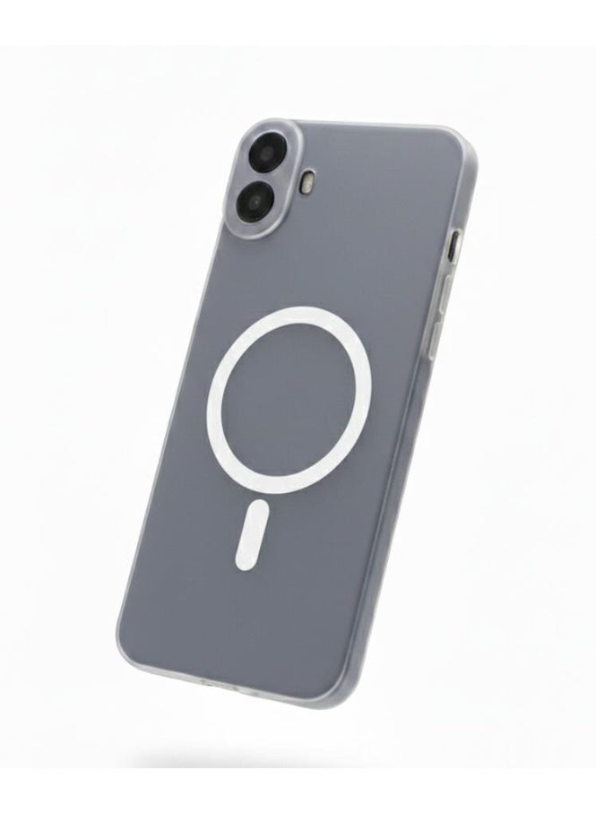 A back cover for Nothing CMF Phone 1 , made of ultra-thin, matte hard polycarbonate. - Image 3